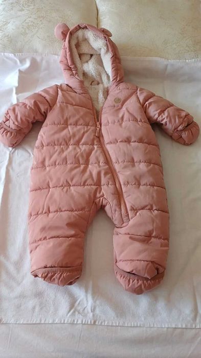 Зимен космонавт H&M 6-9 м. момиче