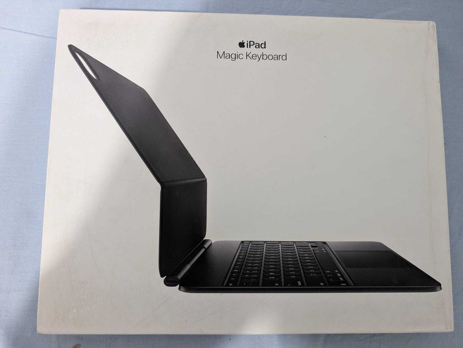 Tastatura APPLE Magic Keyboard iPad Pro 13" (M4) German, MWR53D/A