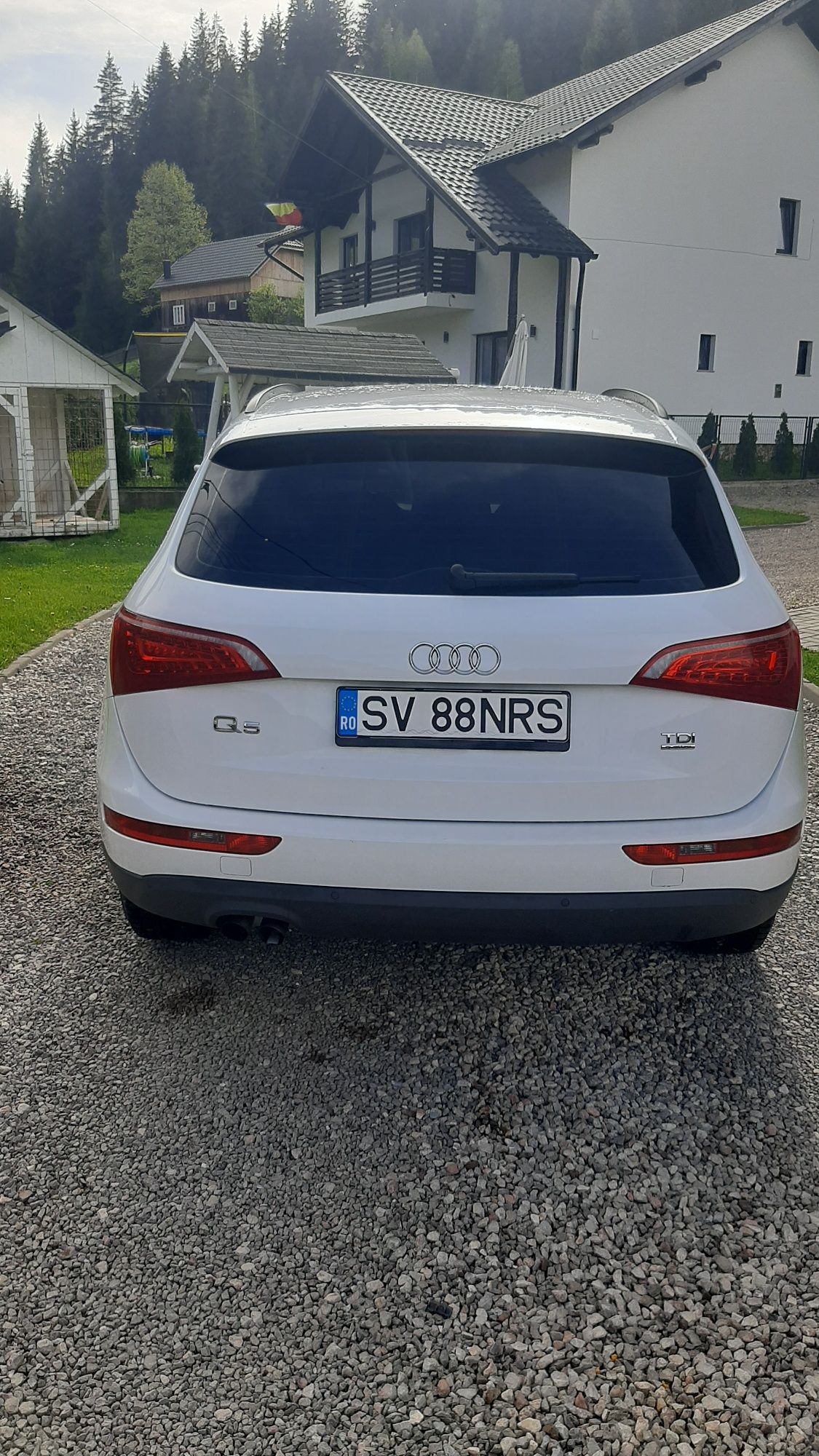 Audi q5 de vanzare