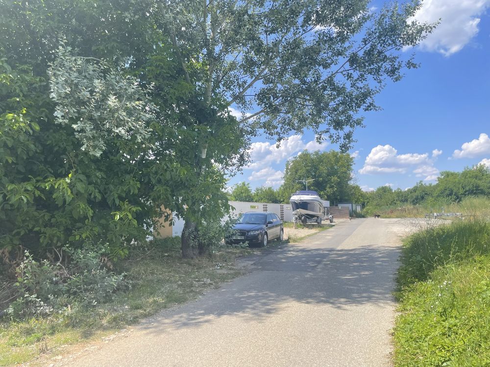 Teren intravilan 1500 mp Sanagov Gruiu/Scrovistea