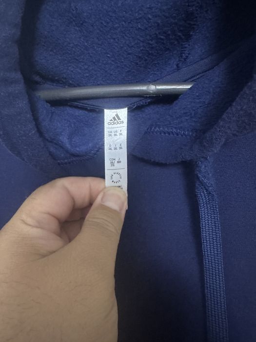 Vand 3 hanorace de marca , Adidas , Yankes , Ralp Lauren