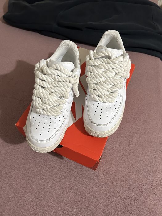 Nike Air Force 1 White