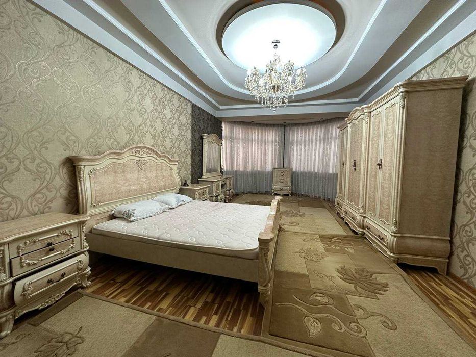 5-комнатная квартира 193м² ЖК Minor, Анхор парк, метро Минор КИРПИЧ