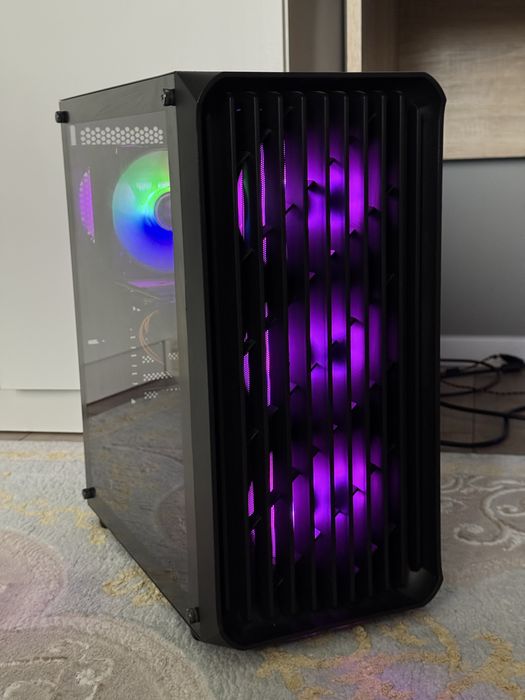Продам игровой компьютер RTX 4060 Ti