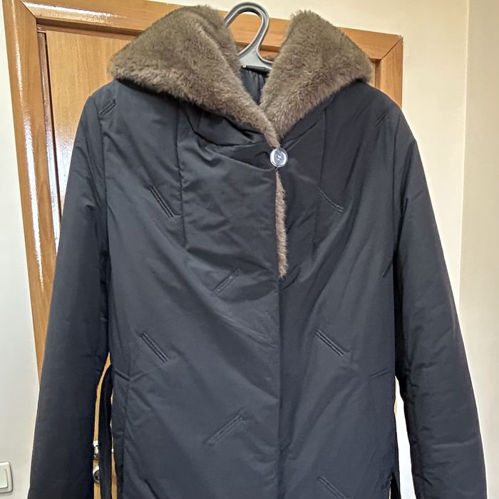 Срочно продам куртку зимнюю женскую