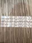 Autocolant STEPWAY
