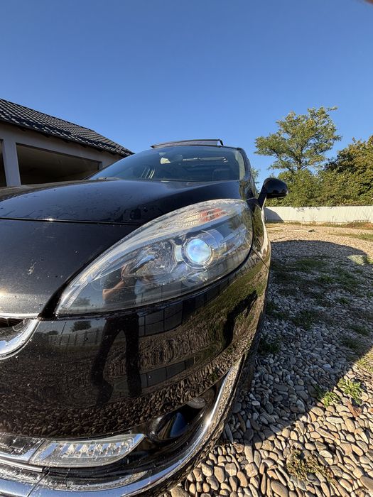 Renault grand scenic 7 locuri edition bose
