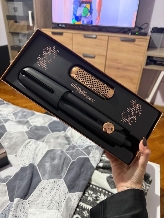 Преса за коса Rowenta