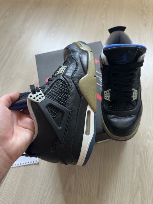 Jordan 4 Game Royal