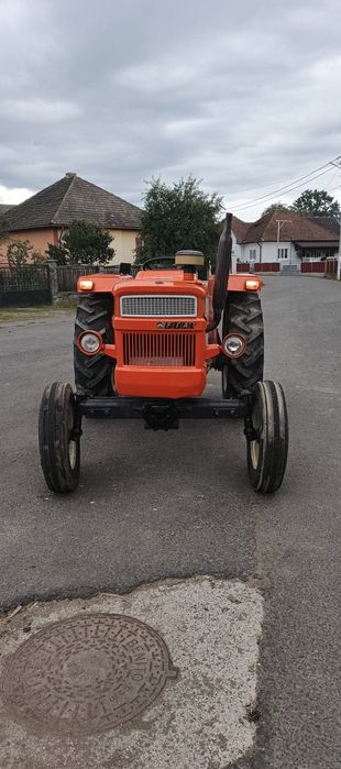 Tractor  fiat 480 Special