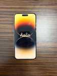 Iphone 14 Pro Max 256gb GOLD