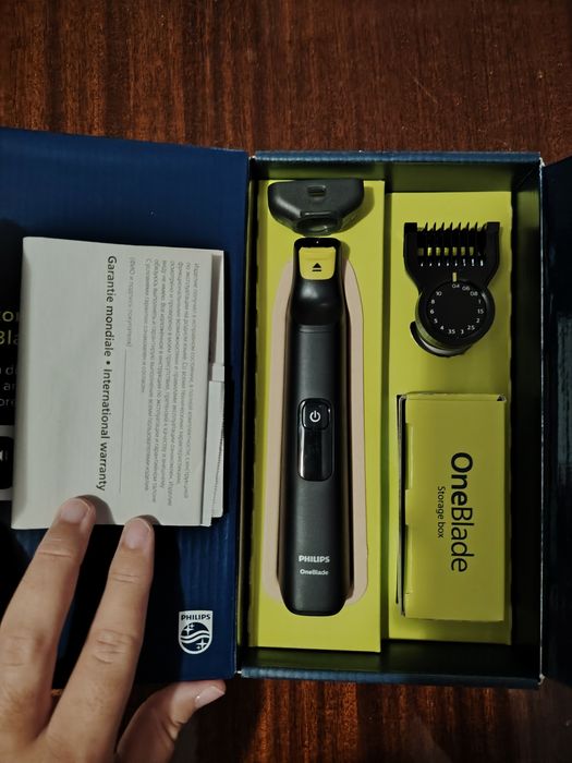 Тример Phillips OneBlade Pro 360