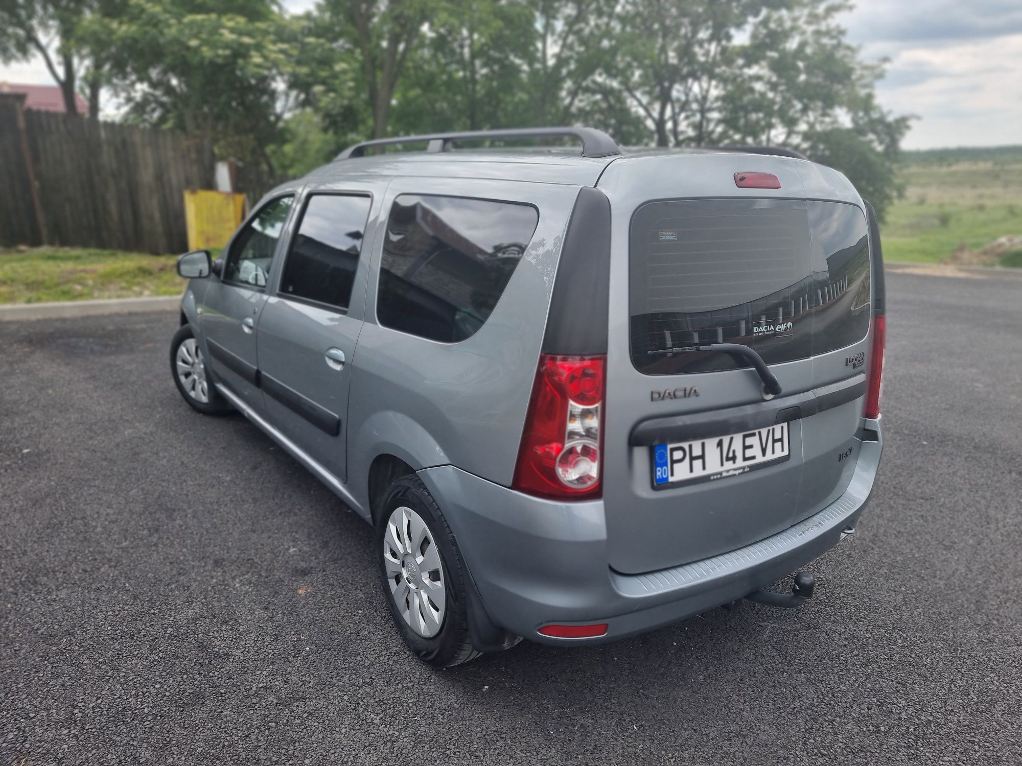 Dacia logan mcv 1,6 16v gpl