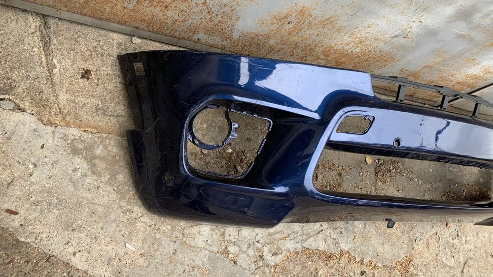 Предна броня за bmw x5 E70 LCI M sport