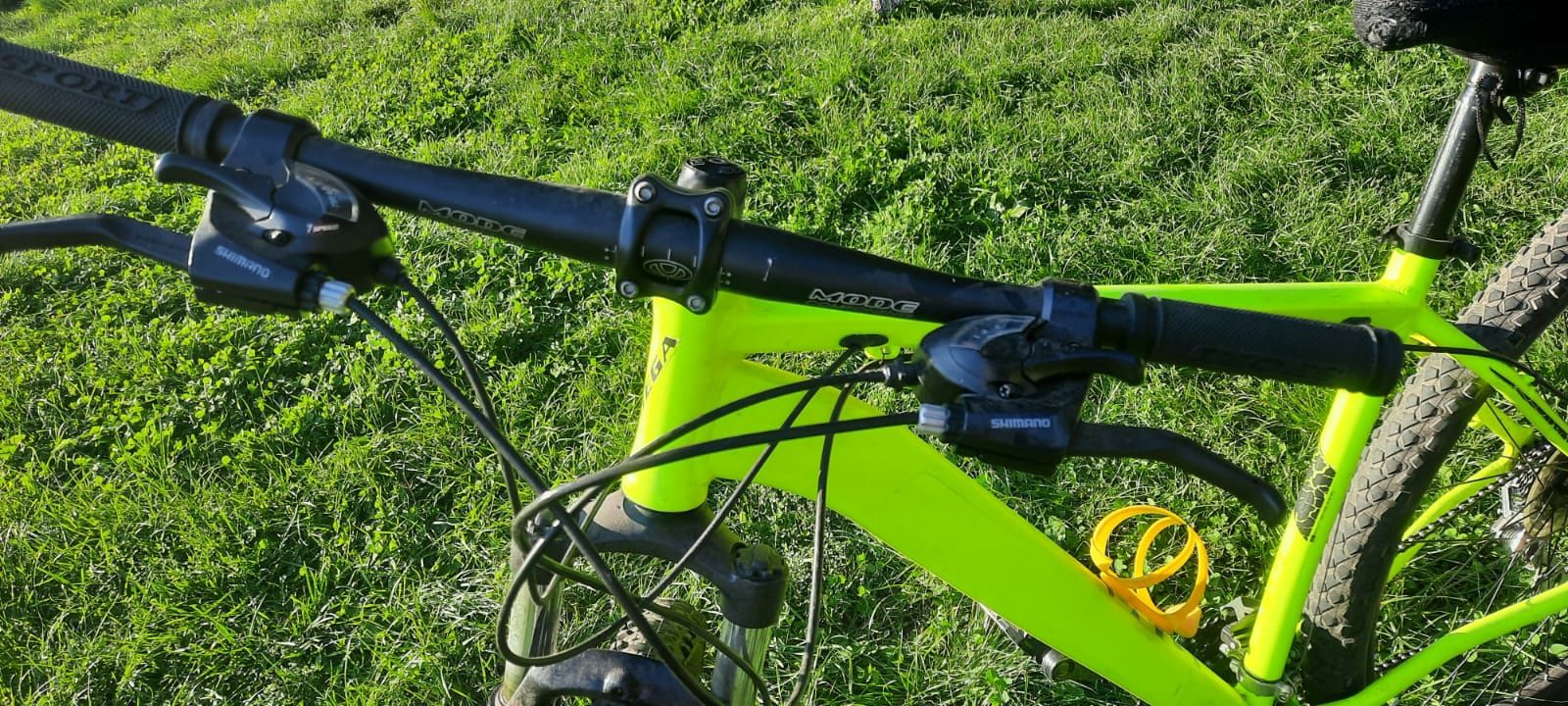 Vand bicicleta MTB OMEGA 29"