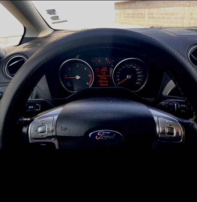 Ford S-Max 163pc,