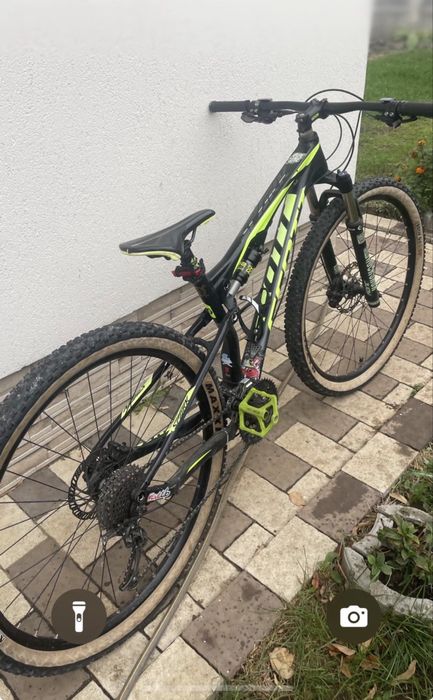 Vand scott spark 960