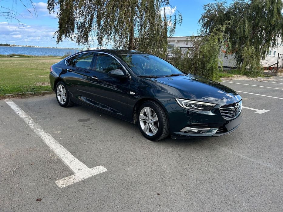 Opel Insignia Al doilea proprietar