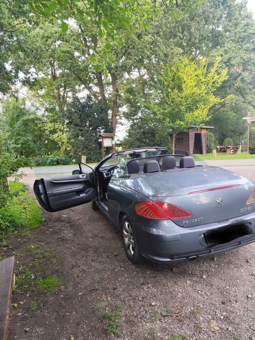 Peugeot 307 cc 2.0