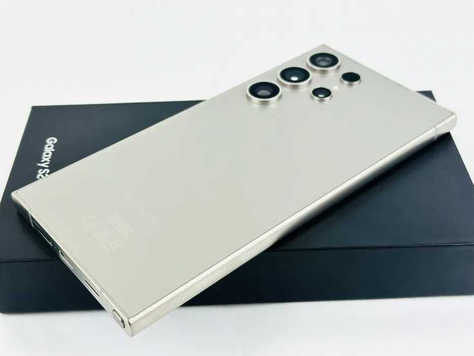 Samsung Galaxy S24 Ultra 5G 512GB 12RAM Gray Перфектен! Гаранция!