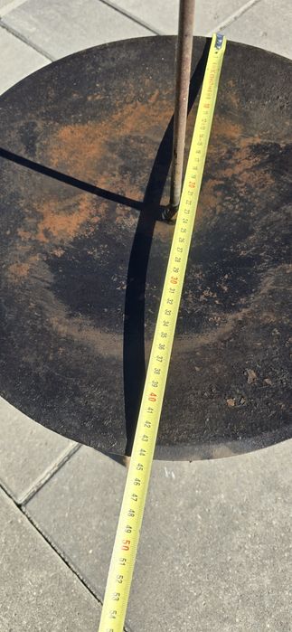 Gratar disc fonta 38cm