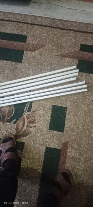 кабель канал 7шт