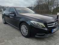 Mercedes C220 W205 Bluetec