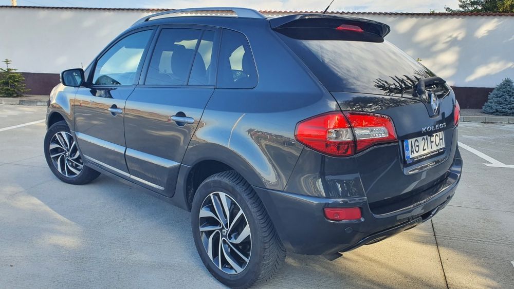 Renault Koleos 4x4 Bose INTENS 2015