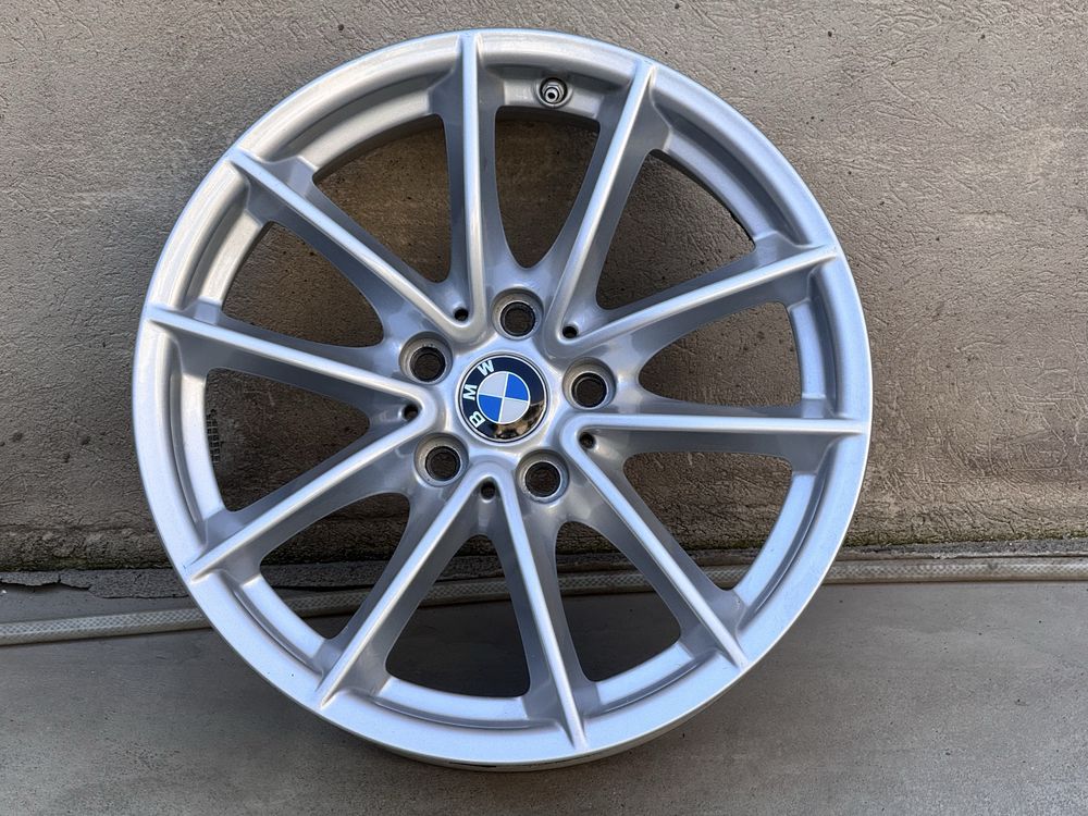 4бр ал BMW 5серия G30/G31/ 17цола оригинални с датчици