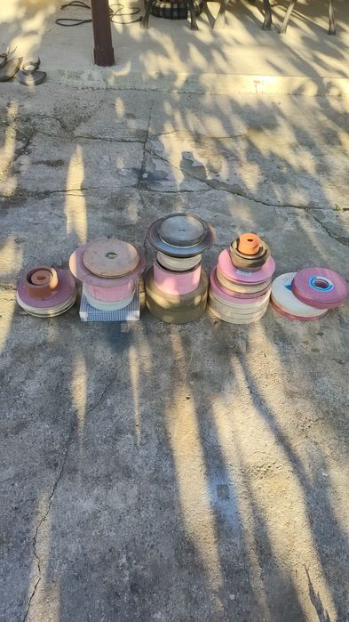 Pietre polizor 40+buc