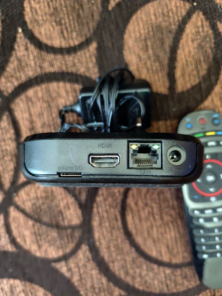 IPTV Set-Top Box MAG 424