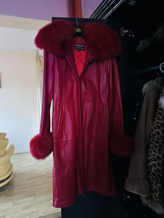 Haina piele naturala