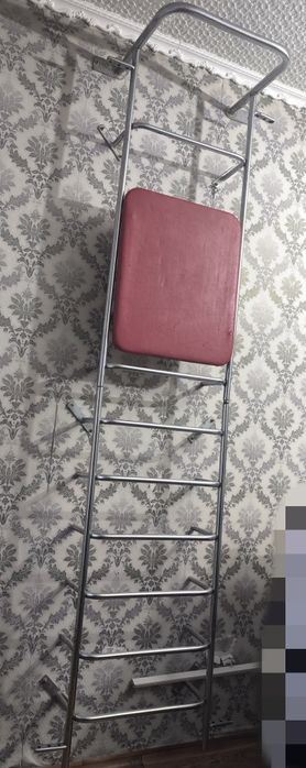 Шведская стенка, СССР