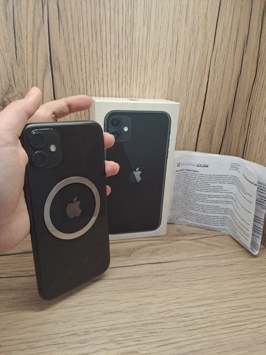 Продам Iphone 11 128гб