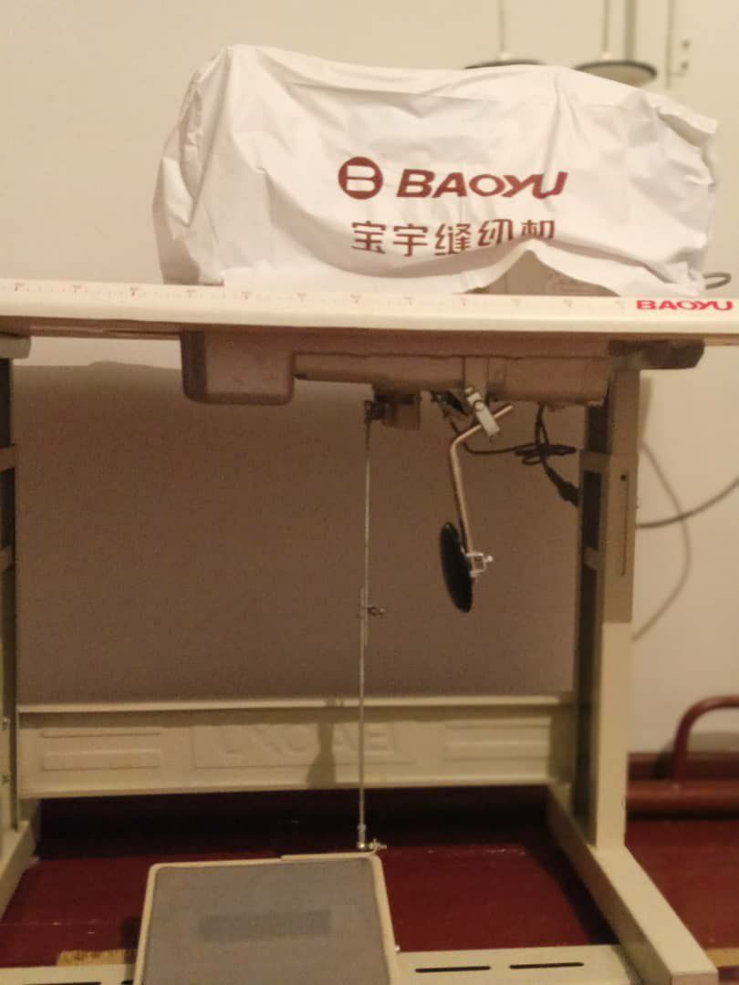 Швейная машина baoyu