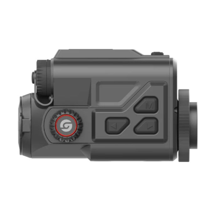 Camera termoviziune Clip-On GUIDE TB630 LRF