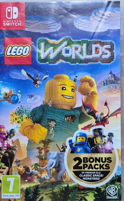 Vand Joc Lego Worlds pentru Nintendo Switch