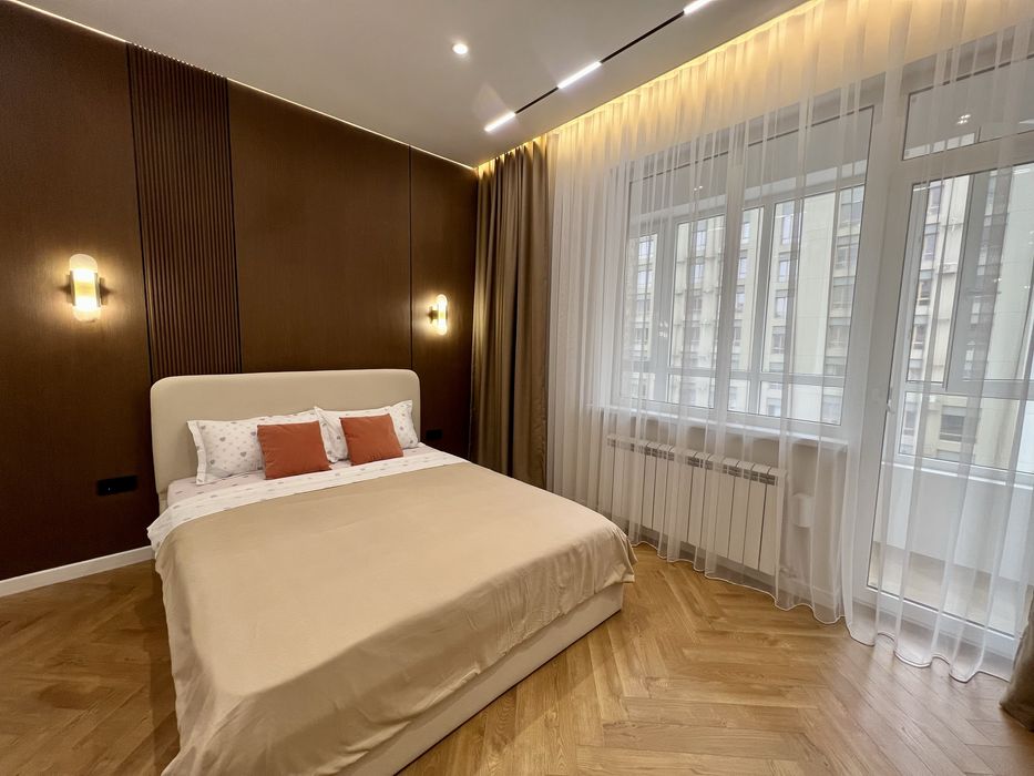 SuperLUKSS для двоих на Мегапарке/Сейфуллина угол Макатаевв