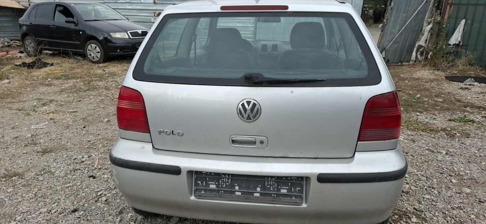 VW POLO 1.4 75 конски сили бензин