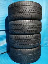 anvelope iarna runflat 225 45 18 - 255 40 18 pirelli m+s