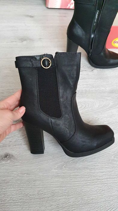 NOU!!! Botine dama marime 38