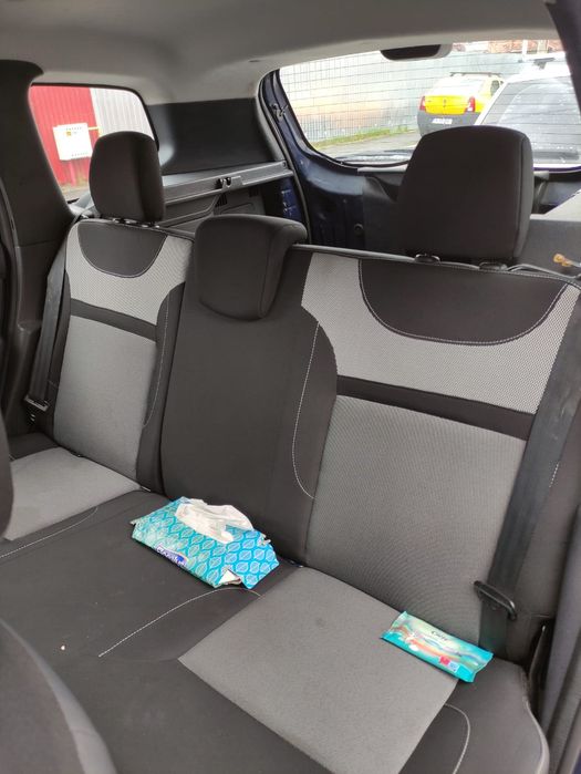 Vand Dacia Duster 1.5D, 4x4,2015