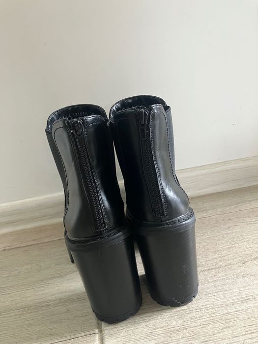 Обувки на ток 39н