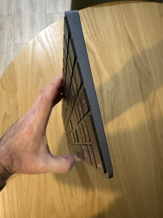 Vand Apple Magic Keyboard cu numpad, Space Grey