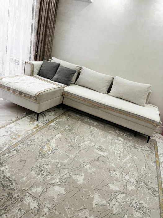 Диван и духовная печь