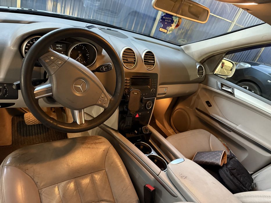 Vand Mercedes ML 2008