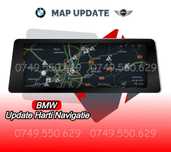 Update hărți navigație pentru BMW Seria 3 E46 E90 F30 F34 G20 G21 G28