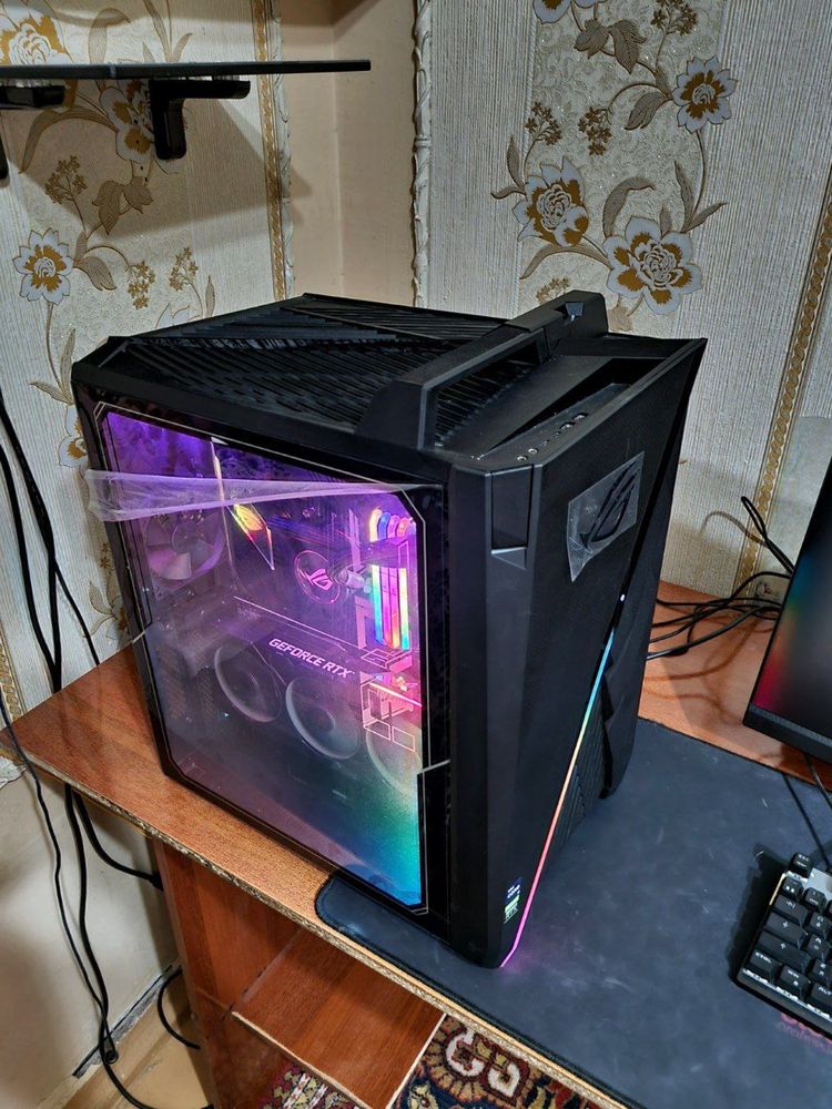 Компютер зверь ASUS ROG STRIX G35CG