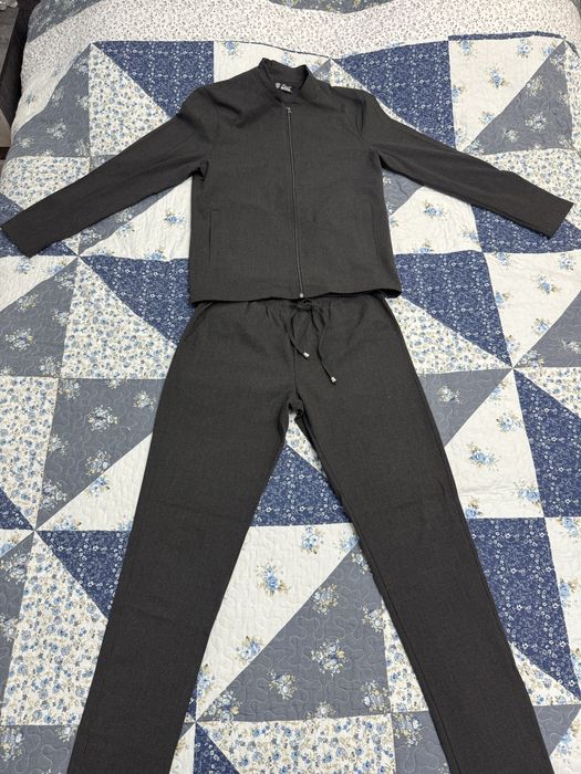 Продам двойку костьюм Полуклассика! L размер