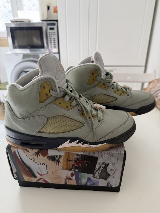 Jordan 5 Jade Horizon 41